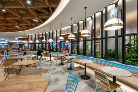 Most Expensive Food Court .